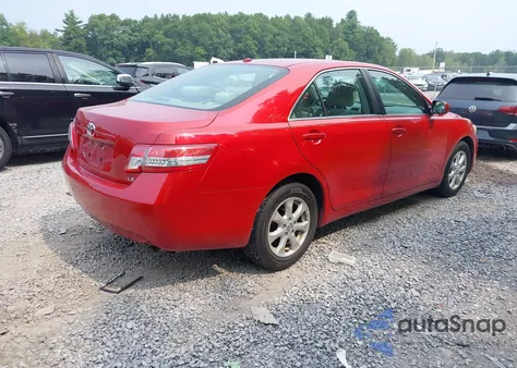 2011 Toyota Camry Le из США, поврежденный, VIN 4T1BF3EK0BU143377